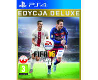 EA FIFA 16 PS4 Deluxe Edition - 1402279 - zdjęcie 1